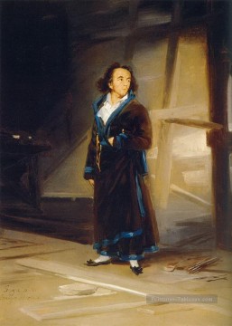 Asensio Julia Francisco de Goya Peinture à l'huile